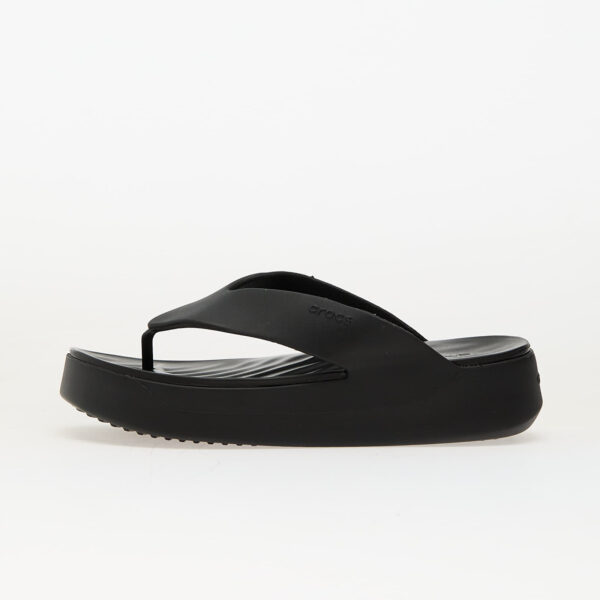 Sneakers Crocs Getaway Platform Flip Black EUR 36-37-alacsony-ár