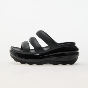 Sneakers Crocs Mega Crush Triple Strap Black EUR 41-42-alacsony-ár