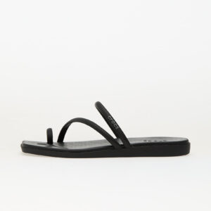 Sneakers Crocs Miami Toe Loop Sandal Black EUR 37-38-alacsony-ár
