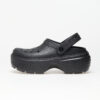 Sneakers Crocs Stomp Clog Black EUR 37-38-alacsony-ár