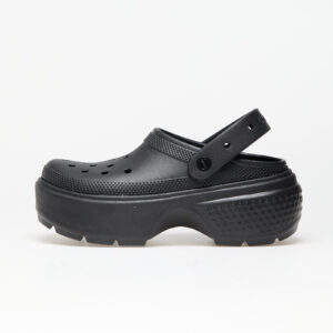 Sneakers Crocs Stomp Clog Black EUR 37-38-alacsony-ár