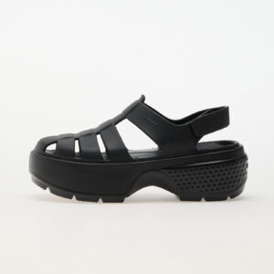Sneakers Crocs Stomp Fisherman Sandal Black EUR 36-37-alacsony-ár