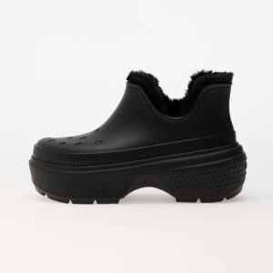Sneakers Crocs Stomp Lined Shorty Boot Black/ Black EUR 37-38-alacsony-ár