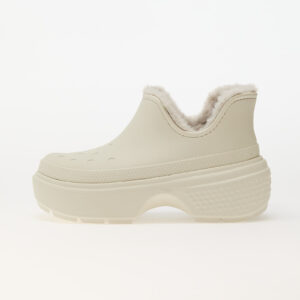 Sneakers Crocs Stomp Lined Shorty Boot Linen/ Linen EUR 38-39-alacsony-ár