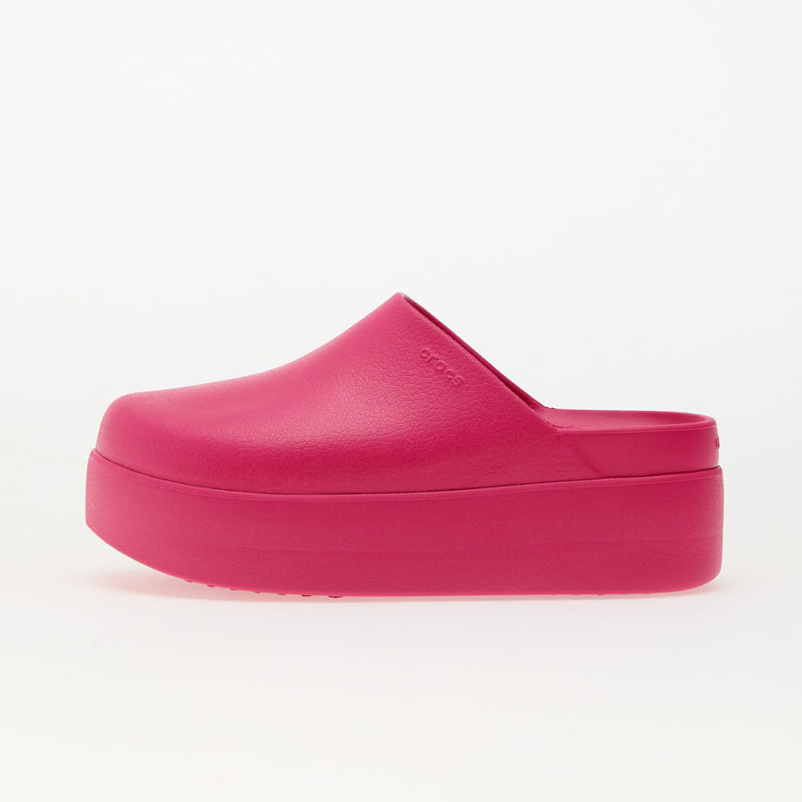 Sneakers Crocs W Dylan Platform Clog Dragon Fruit EUR 36-37-alacsony-ár