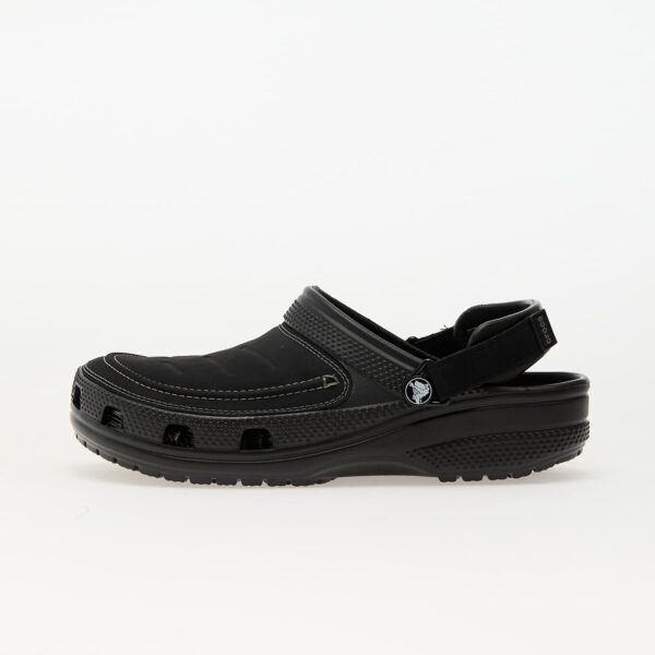 Sneakers Crocs Yukon Vista II LR Clog M Black/ Slate Grey EUR 41-42-alacsony-ár
