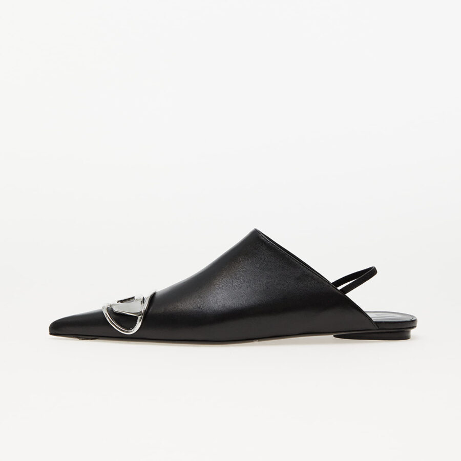Sneakers Diesel D-Venus B Black EUR 36-alacsony-ár
