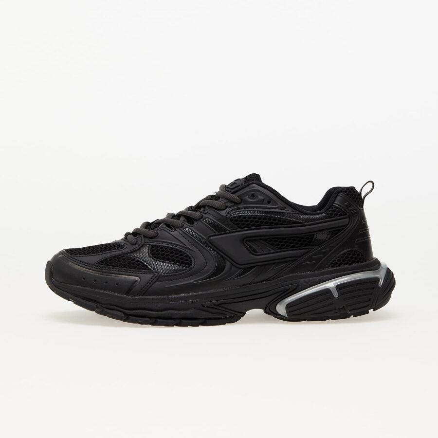 Sneakers Diesel S-Serendipity Pro-X1 Black EUR 40-alacsony-ár