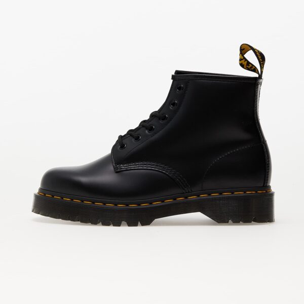 Sneakers Dr. Martens 101 Bex 6 Eye Boot Black EUR 36-alacsony-ár
