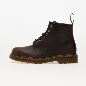Sneakers Dr. Martens 101 Dark Brown Crazy Horse EUR 38-alacsony-ár
