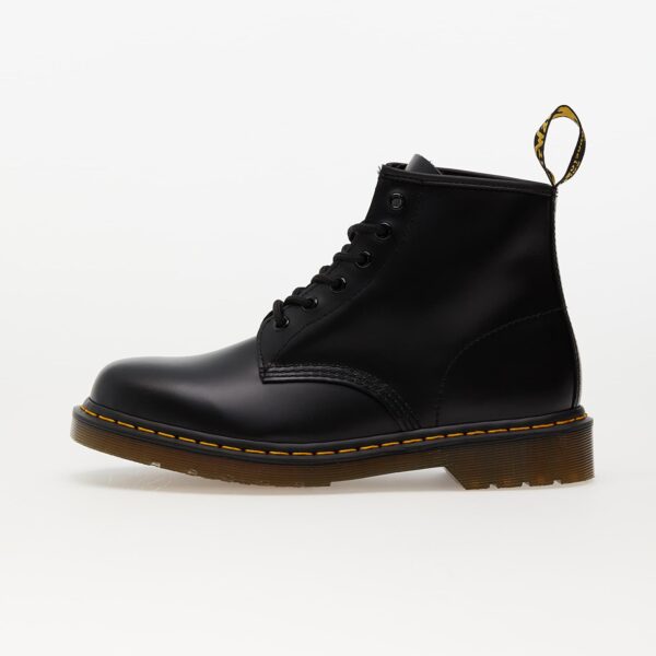 Sneakers Dr. Martens 101 Ys 6 Eye Boot Black EUR 37-alacsony-ár