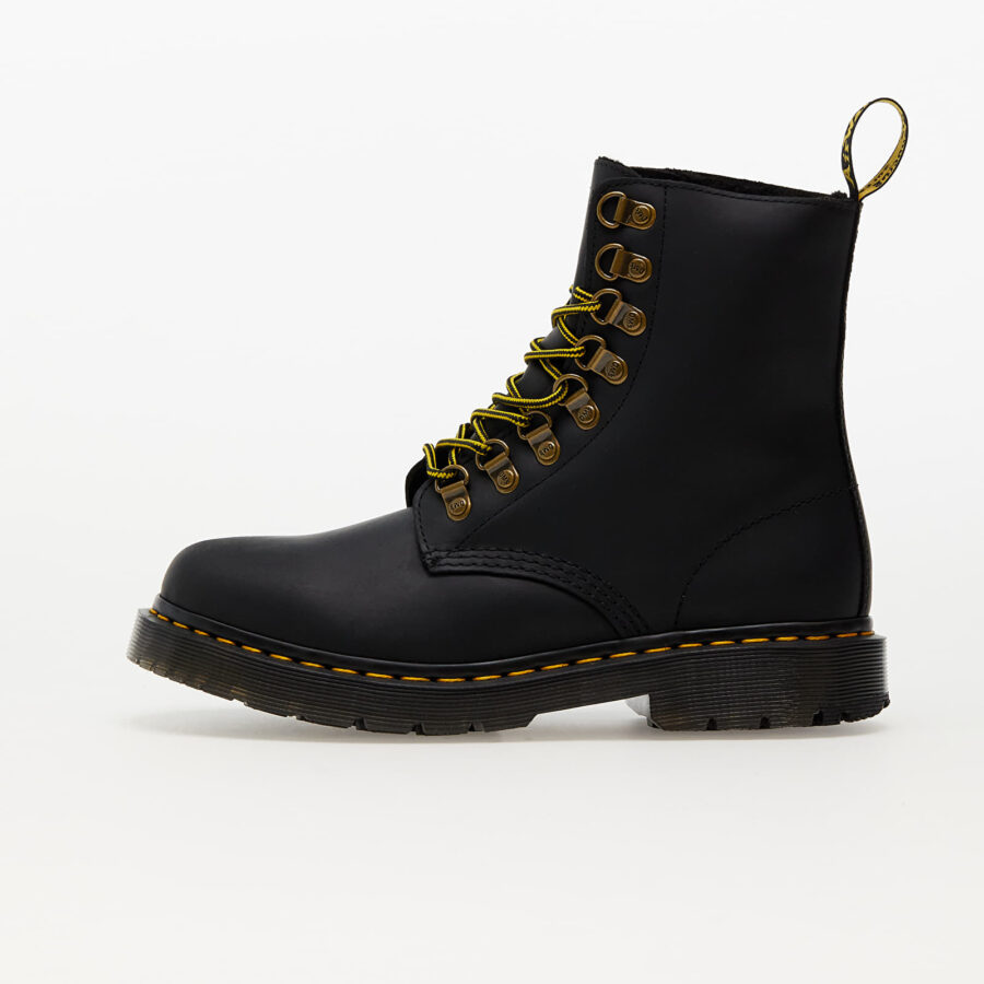 Sneakers Dr. Martens 1460 Pascal 8 Eye Boot Black EUR 37-alacsony-ár