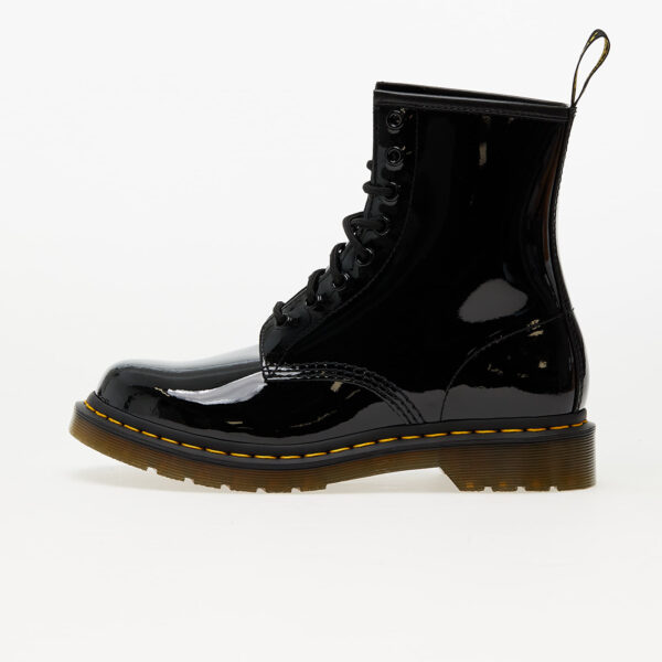 Sneakers Dr. Martens 1460 Patent Leather Lace Up Boots Black EUR 36-alacsony-ár