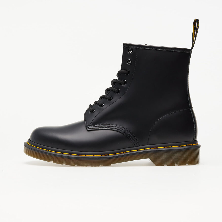Sneakers Dr. Martens 1460 Smooth Black EUR 36-alacsony-ár