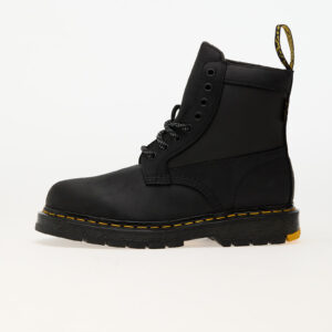 Sneakers Dr. Martens 1460 Trinity Black Connection Wp & Black Coated Nylon EUR 37-alacsony-ár