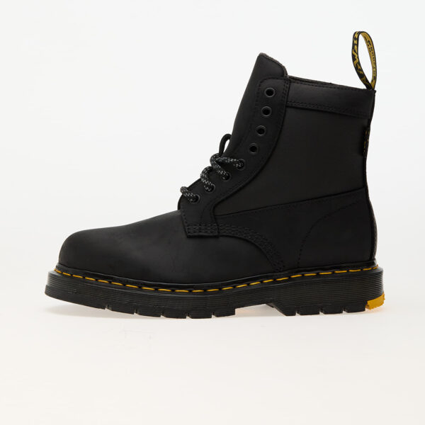 Sneakers Dr. Martens 1460 Trinity Black Connection Wp & Black Coated Nylon EUR 37-alacsony-ár