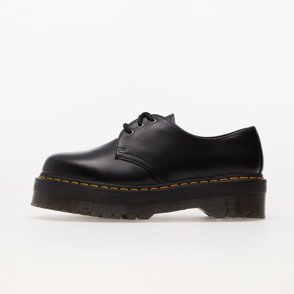 Sneakers Dr. Martens 1461 Quad 3 Eye Shoe Black EUR 37-alacsony-ár