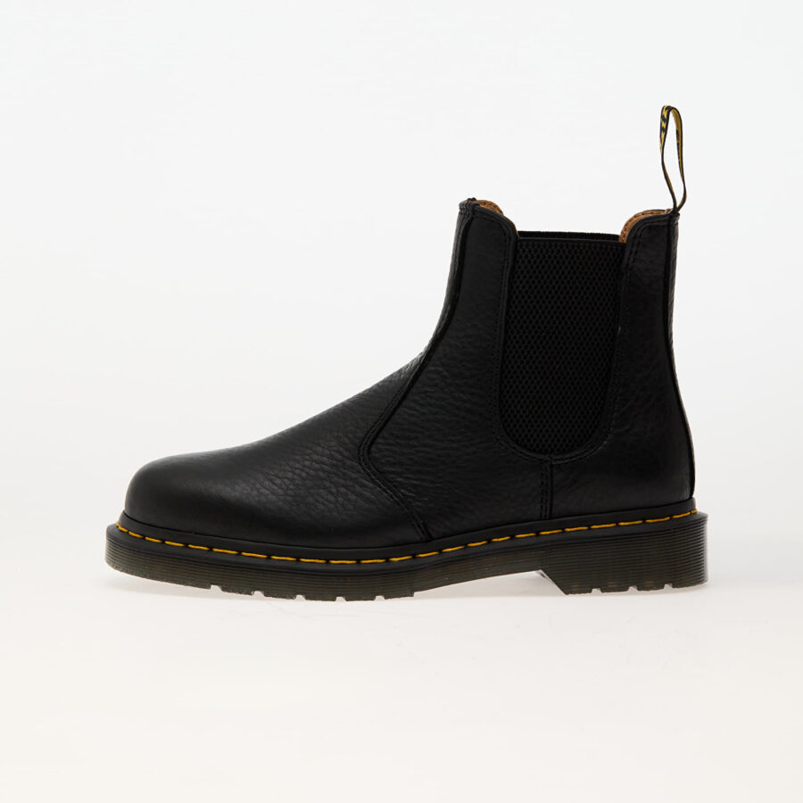 Sneakers Dr. Martens 2976 Black Ambassador EUR 37-alacsony-ár