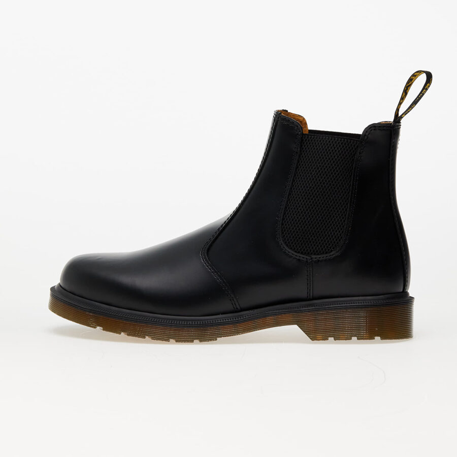 Sneakers Dr. Martens 2976 Black Smooth EUR 39-alacsony-ár