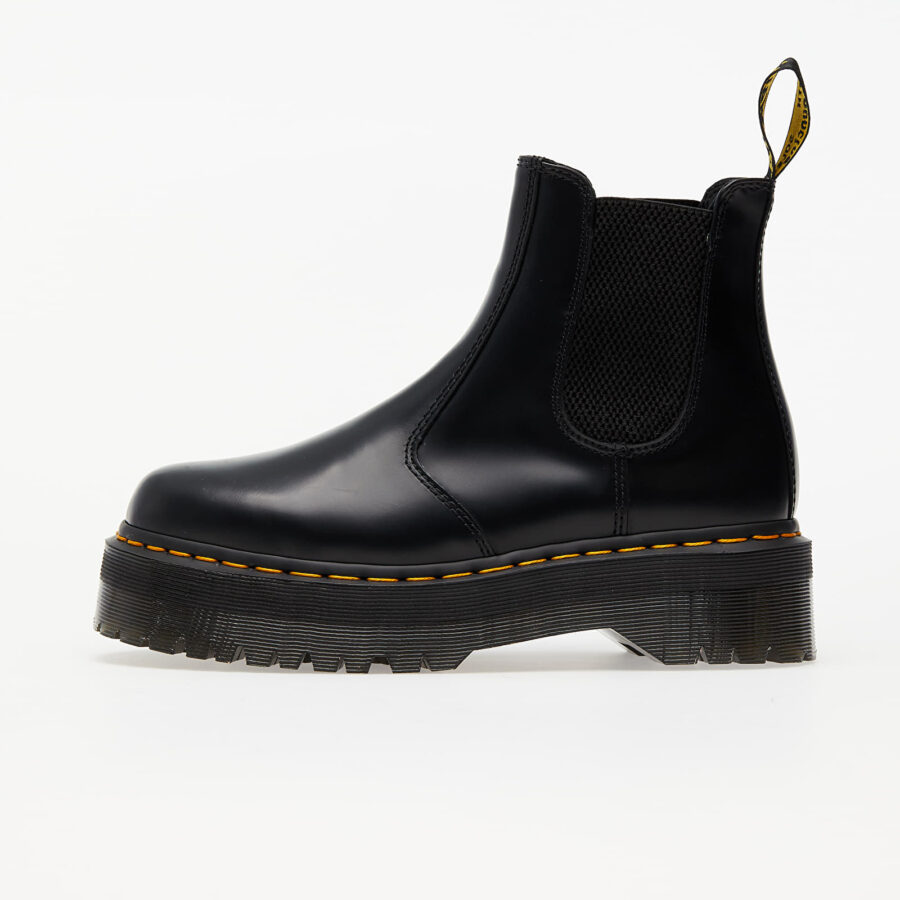 Sneakers Dr. Martens 2976 Quad Chelsea Boot Black EUR 36-alacsony-ár