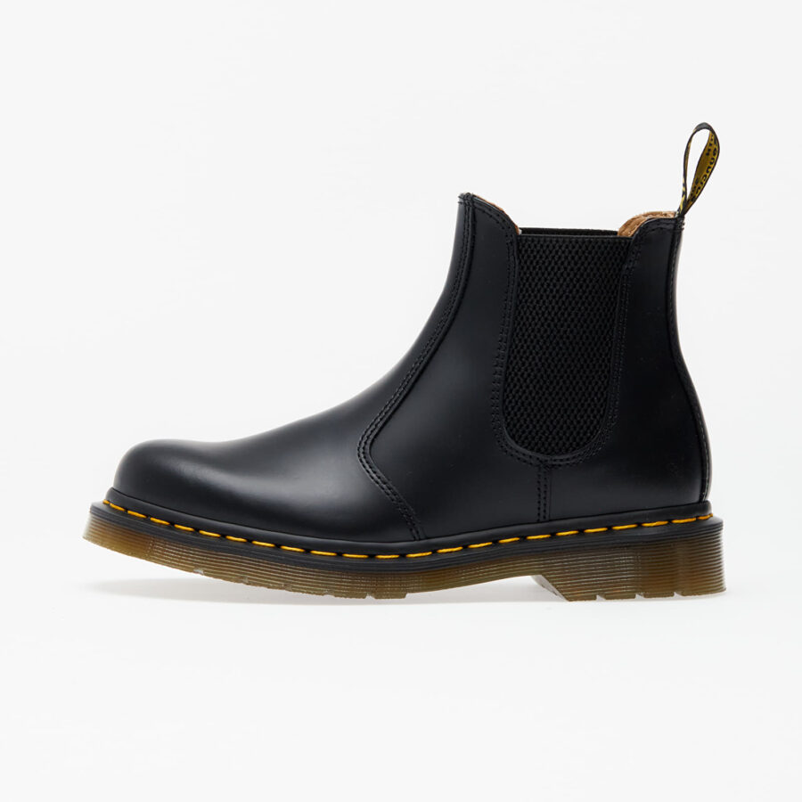 Sneakers Dr. Martens 2976 Smooth Black EUR 36-alacsony-ár