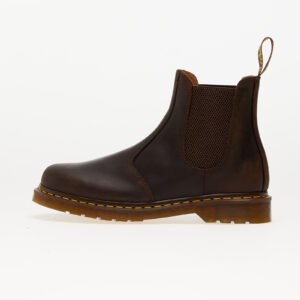 Sneakers Dr. Martens 2976 YS Dark Brown Crazy Horse EUR 41-alacsony-ár