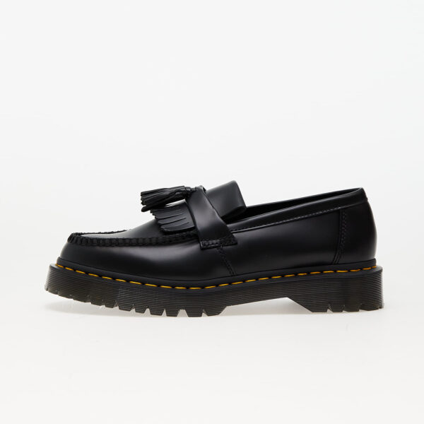 Sneakers Dr. Martens Adrian Bex Black Smooth EUR 37-alacsony-ár