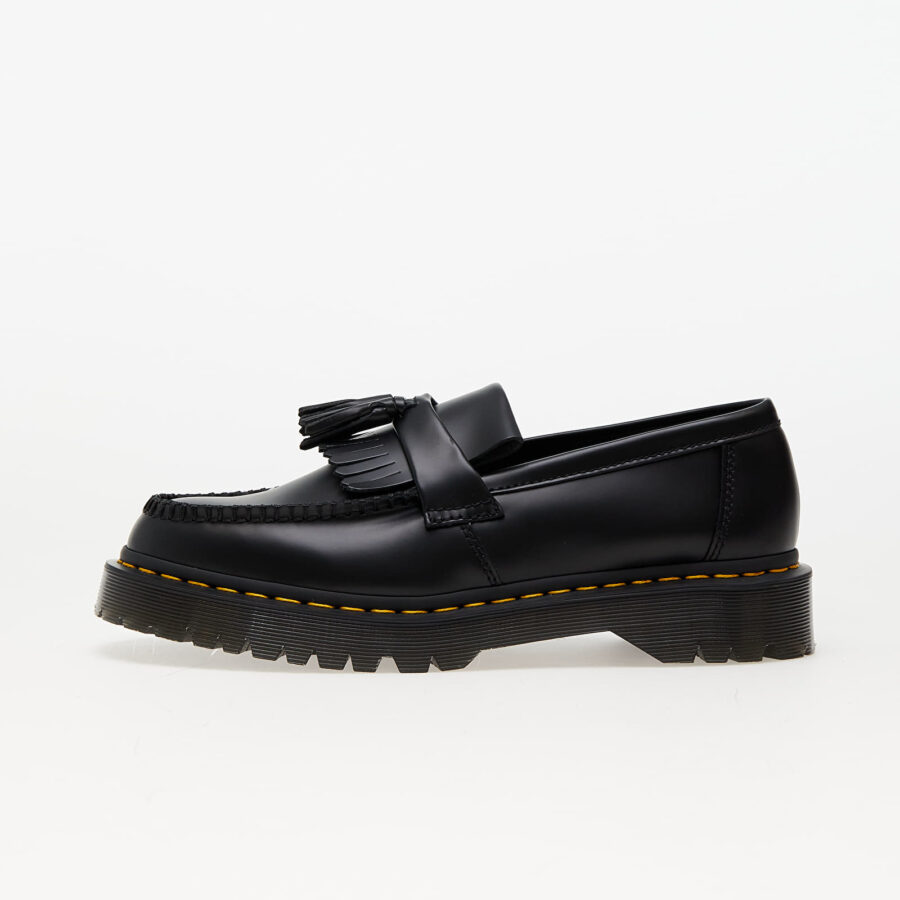 Sneakers Dr. Martens Adrian Bex Black Smooth EUR 37-alacsony-ár