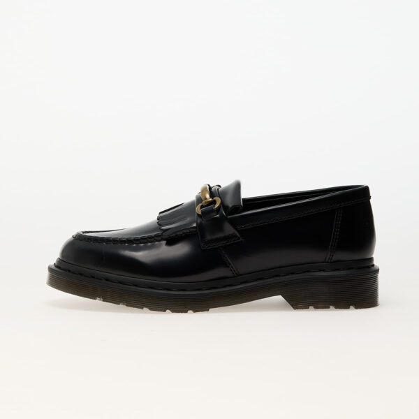 Sneakers Dr. Martens Adrian Snaffle Black Polished Smooth EUR 36-alacsony-ár