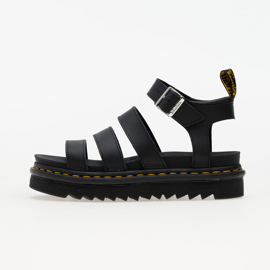Sneakers Dr. Martens Blaire Black Hydro EUR 40-alacsony-ár