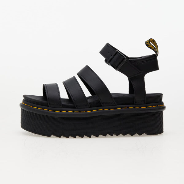 Sneakers Dr. Martens Blaire Quad Black Hydro EUR 40-alacsony-ár