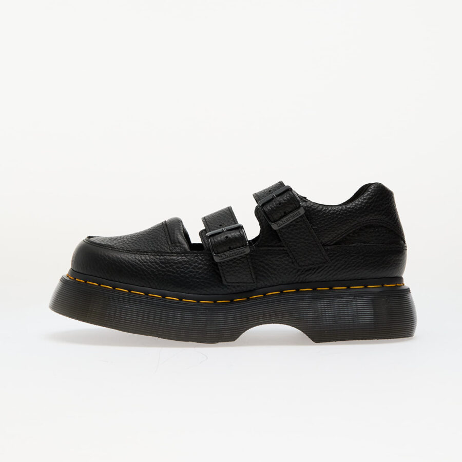 Sneakers Dr. Martens Buzz MJ Mary Jane Black EUR 36-alacsony-ár