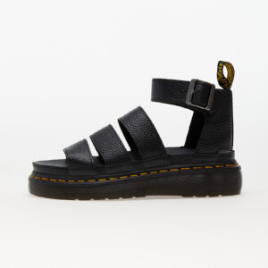 Sneakers Dr. Martens Clarissa II Quad 3 Strap Sandal Black Milled Nappa EUR 36-alacsony-ár