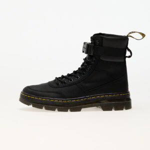 Sneakers Dr. Martens Combs Tech Leather 8 Tie Boot Black EUR 36-alacsony-ár