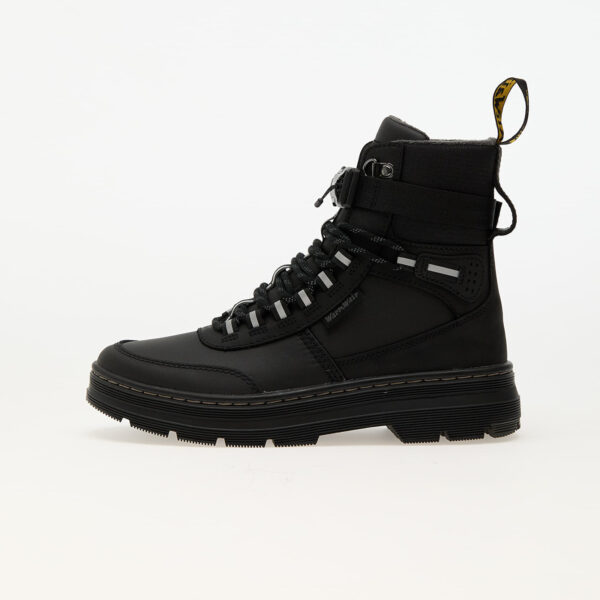 Sneakers Dr. Martens Combs Tech Wx Black Coated RipStop Nylon/ Poly Ripstop/ Republic Wp/ Ajax EUR 36-alacsony-ár