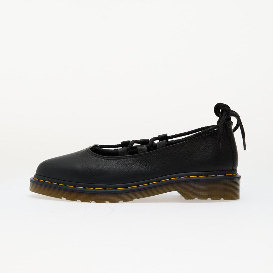 Sneakers Dr. Martens Elphie II Lace Up Shoe Black EUR 36-alacsony-ár
