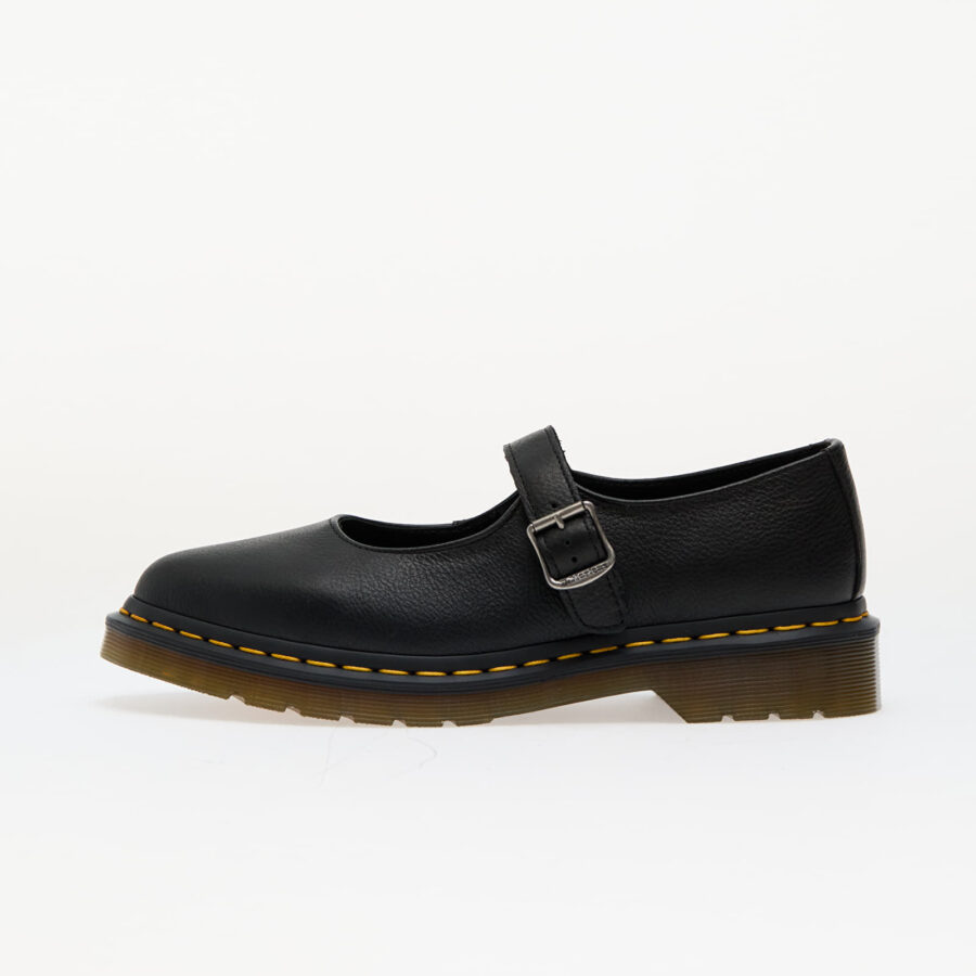 Sneakers Dr. Martens Elphie MJ Mary Jane Black EUR 36-alacsony-ár