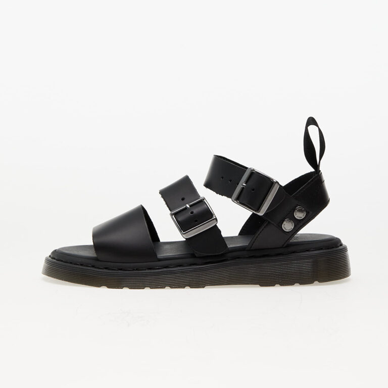 Sneakers Dr. Martens Gryphon Black EUR 36-alacsony-ár
