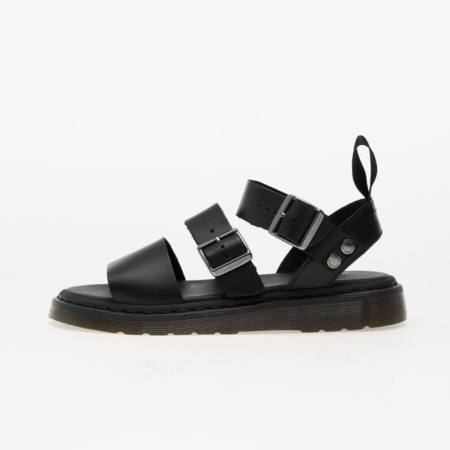 Sneakers Dr. Martens Gryphon Black EUR 36-alacsony-ár
