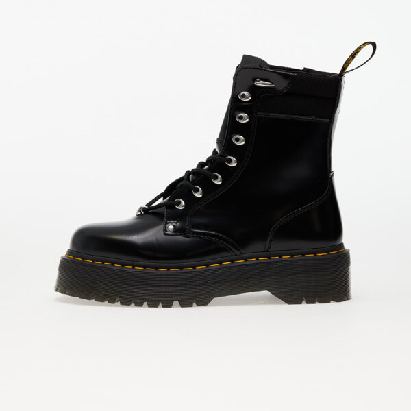 Sneakers Dr. Martens Jadon HDW II Black Buttero & Black 100% Recycled Da Pk Mesh EUR 36-alacsony-ár