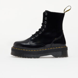 Sneakers Dr. Martens Jadon Polished Smooth Black EUR 36-alacsony-ár