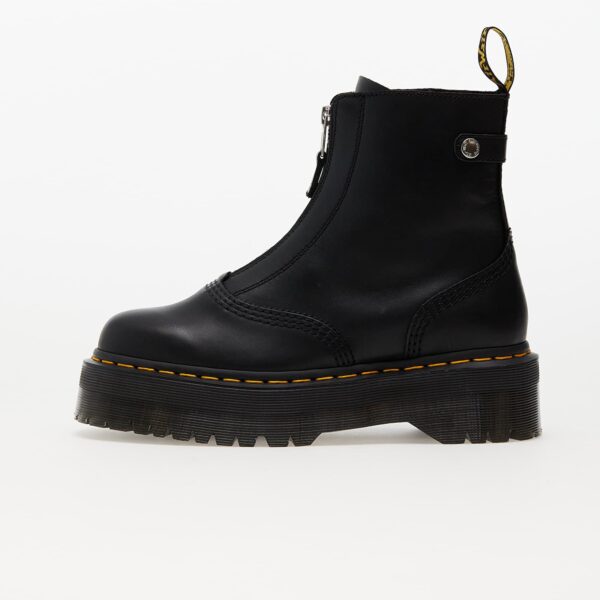 Sneakers Dr. Martens Jetta Zip Boot Black EUR 39-alacsony-ár