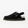 Sneakers Dr. Martens Jorge II FL Black Archive Pull Up & Natural Fine Borg EUR 44-alacsony-ár