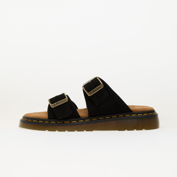 Sneakers Dr. Martens Josef Slide Black EUR 38-alacsony-ár