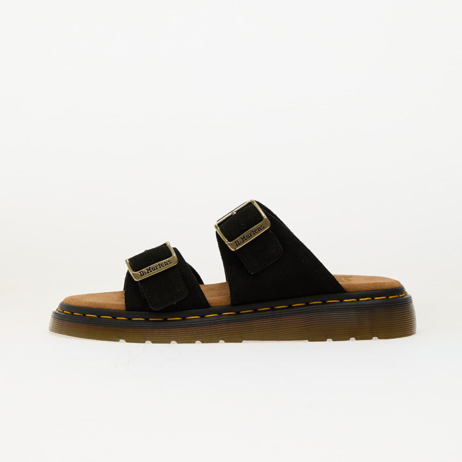 Sneakers Dr. Martens Josef Slide Black EUR 38-alacsony-ár