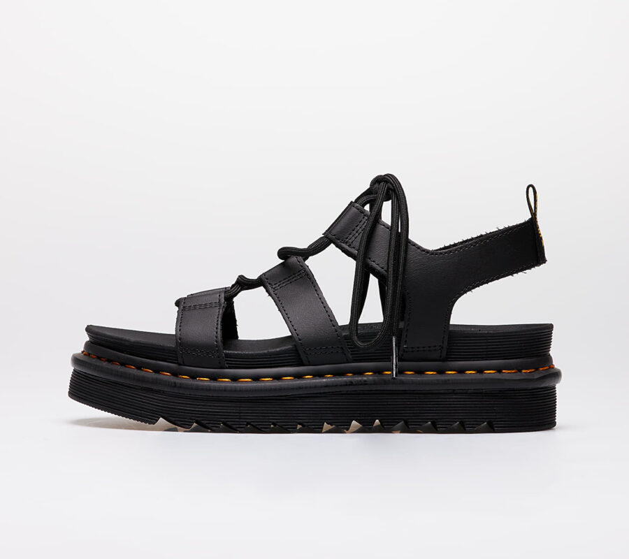 Sneakers Dr. Martens Nartilla Black EUR 39-alacsony-ár