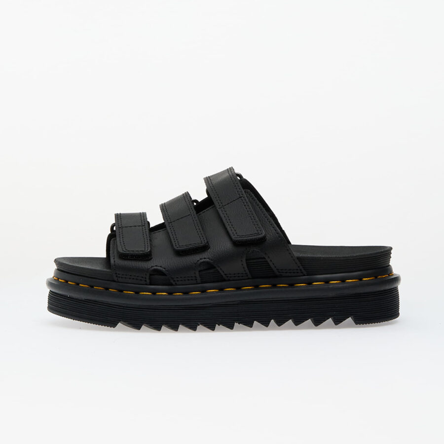 Sneakers Dr. Martens Raine Slide Slide Black EUR 39-alacsony-ár