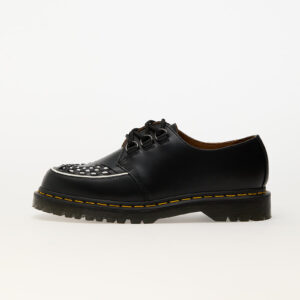 Sneakers Dr. Martens Ramsey Black Smooth EUR 39-alacsony-ár
