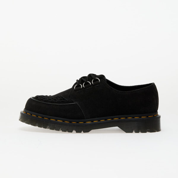 Sneakers Dr. Martens Ramsey Creeper Black EUR 37-alacsony-ár