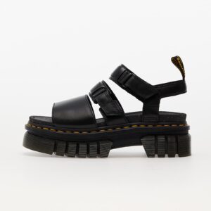 Sneakers Dr. Martens Ricki 3-Strap Sandal Black EUR 40-alacsony-ár